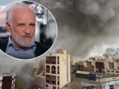 "Za chwilę cierpieć będziemy my". Echa wojny na Bliskim Wschodzie