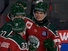 Finał hokejowej Ligi Mistrzów: Frolunda HC - Lulea Hockey. Transmisja TV i stream online