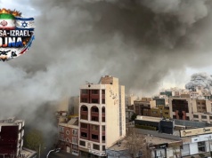 Atak na Iran. Fronty wojny. Dzień trzeci