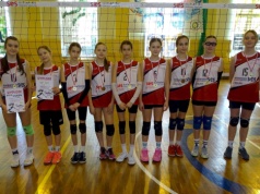 Dziewczyny w całym turnieju nie straciły nawet seta