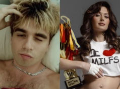 Mata autorem tekstu w jednej z piosenek Wersow