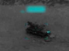 Operacja "epicka furia". Amerykanie zniszczyli rosyjski system obrony powietrznej Tor-M1