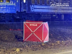 Tragedia na kolei w Wawrze. Nie żyje 24-latek