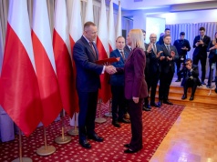 Marszałek Renata Janik powołana do Rady ds. Samorządu Terytorialnego