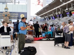 Polka utknęła na lotnisku w Bangkoku. Zwraca uwagę na jedną rzecz