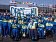 Proputinowskie tchórzostwo sięgnęło dna. Ukraińskim paralimpijczykom zakazano strojów z patriotycznym symbolem