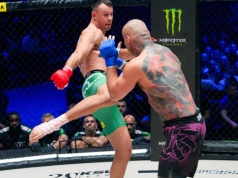 Arkadiusz Wrzosek poznał kolejnego rywala w KSW. To musi skończyć się nokautem