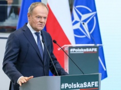 Tusk mówi o odstraszaniu nuklearnym. "Zbroimy się z przyjaciółmi"