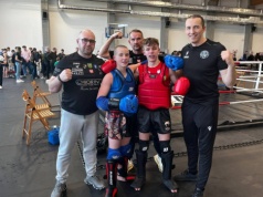 Mocne ciosy i udane występy naszych fighterów