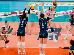 Moya Radomka Radom bez punktów w starciu z wyżej notowanym BKS-em. Radomianki wypadły z ósemki