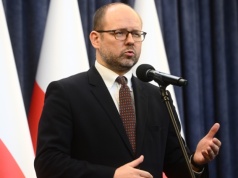 Przydacz: prezydent nie był informowany o rozmowach w sprawie parasola nuklearnego