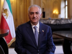 Reza Pahlawi chce przejąć władzę w Iranie