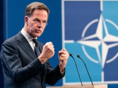 Szef NATO o udziale sojuszu w ataku na Iran. Rutte mówi jednoznacznie