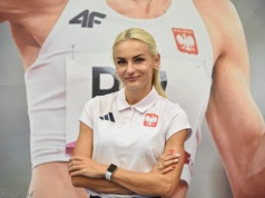 Nadal w grze. Justyna Święty-Ersetic z medalem MP i minimum na mistrzostwa świata