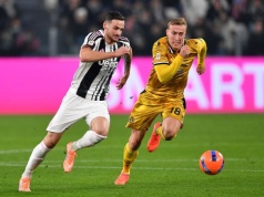 Bramka Adama Buksy. Postawił stempel na zwycięstwie