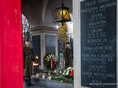 Bircza – echo niezłomnej odwagi na Grobie Nieznanego Żołnierza