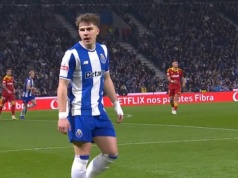 Portugalski dziennik zachwyca się Pietuszewskim. 