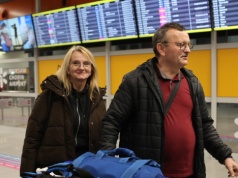 Rozmawialiśmy z pielgrzymami, którzy wrócili ze strefy ognia. 