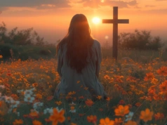 Kobieta, która słuchała Boga w blokowisku - historia Alicji Lenczewskiej