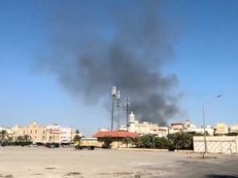 CNN: Ambasada USA w Kuwejcie celem ataku. Została trafiona dwukrotnie