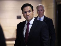 "Nie zamierzaliśmy czekać na cios". Rubio o ataku USA na Iran