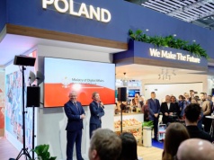 Polska ofensywa technologiczna na targach MWC 2026. "Kraj nowoczesny, ambitny i technologicznie dojrzały"