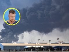 Legendarny siatkarz jest w Dubaju. 