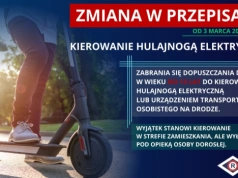 Od dzisiaj wchodzą nowe przepisy na drogach. Kolejne będą jeszcze w tym półroczu