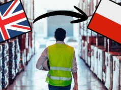 Polska hubem dla e-handlu z UK. Brytyjczycy uciekają z magazynami do nas