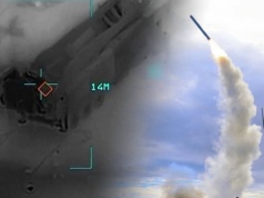 Irański sprzęt od Putina w ogniu. Dowództwo USA pokazało nagranie