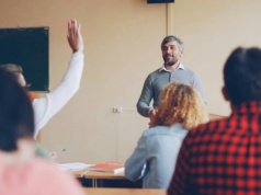 Nauczyciel opowiedział o pracy z 