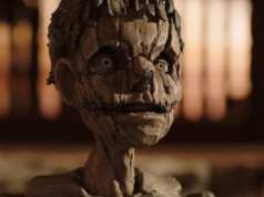 Drewniany pajacyk staje się w krwiożerczym potworem. Pierwszy zwiastun horrorowego „Pinokia”