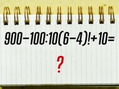 Zagadka matematyczna, która przerasta dorosłych. Tutaj łatwo o błąd