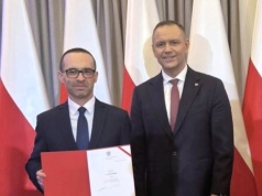 Usunęli go z PiS, prezydent Nawrocki przygarnął. „Walka trwa”