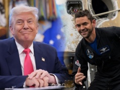 Kadencja Trumpa to deadline dla NASA. Prezydent USA potrzebuje człowieka na Księżycu