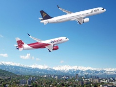 Air Astana potwierdza zakup 25 maszyn z rodziny A320neo