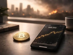 Wzrost ceny Bitcoina zdradza prawdę o wojnie? Kryptowaluta wraca do łask, mimo szarży dolara