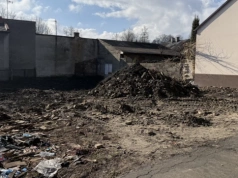 Nowe ustalenia policji w sprawie ludzkich szczątków w Szczakowej. Śledczy przeszukali teren oraz gruz