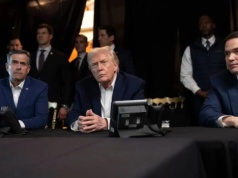 Irańskie drony zaatakowały ambasadę USA w Rijadzie. Trump zapowiada odwet: wkrótce się dowiecie