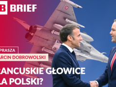 Macron o atomie, RPP o stopach, a świat wciąż liczy ropę w beczkach po whisky. PB BRIEF