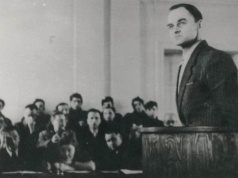 Kalendarium historyczne: 3 marca 1948 – początek procesu Witolda Pileckiego