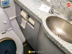 Kiedy wstać do toalety w samolocie? Stewardesa zdradza najlepszy moment