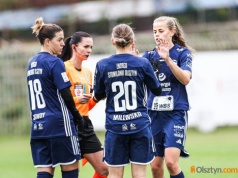 Stomilanki zagrały grę kontrolną z wymagającym rywalem