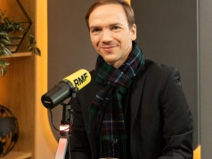 "Żyjemy w czasach hałasu. Walcząc o czułość i uwagę". Jan Komasa w RMF FM
