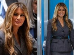 Melania Trump przeszła do historii. Pierwsza dama poprowadziła posiedzenie Rady Bezpieczeństwa ONZ (ZDJĘCIA)