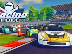 iRacing Arcade - recenzja. Zręcznościówka, która podąża śladami starszego brata
