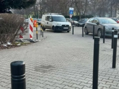 1,4 tysiąca słupków w ciągu roku. Wrocław opanowała "słupkoza"