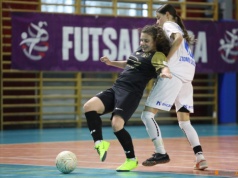 Piłkarki AZS-u UWM High Heels Olsztyn wygrały ligę; Stomil na 6. pozycji