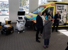 Ten sprzęt ma chronić ludność (ZDJĘCIA)