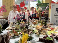 Szykują się do gminnego jarmarku wielkanocnego. Wystawcy mogą już zgłaszać chęć udziału